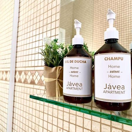 Javea Apartment Mar מראה חיצוני תמונה