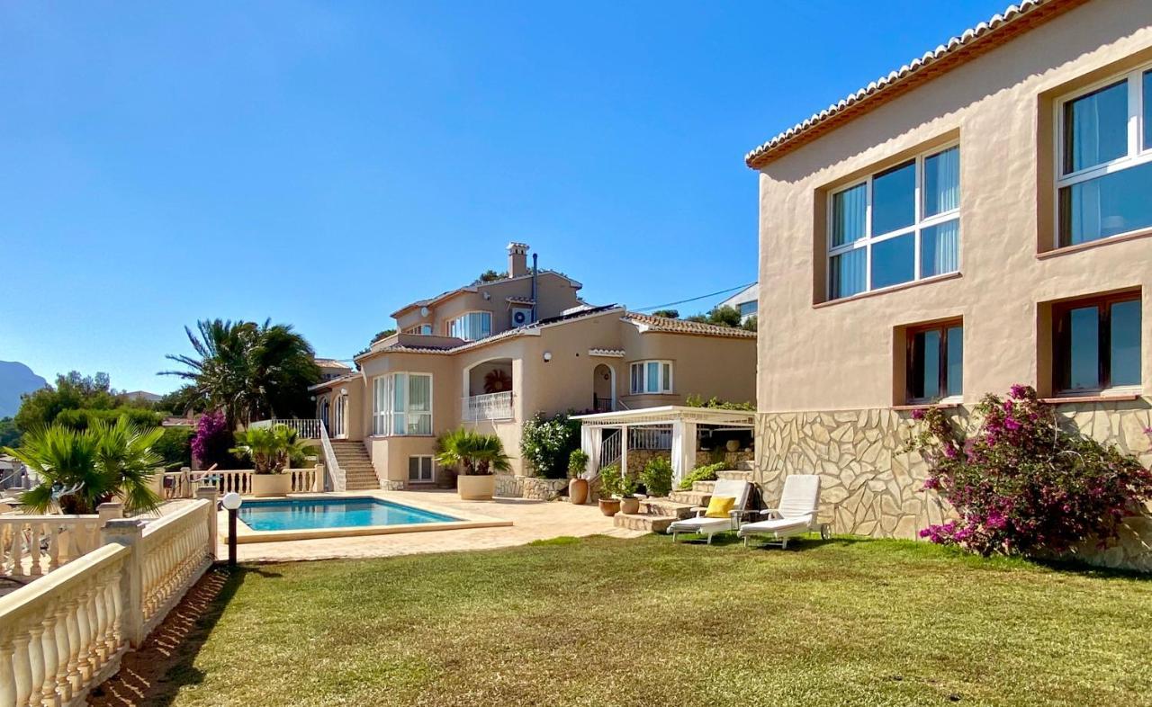 Javea Apartment Mar מראה חיצוני תמונה