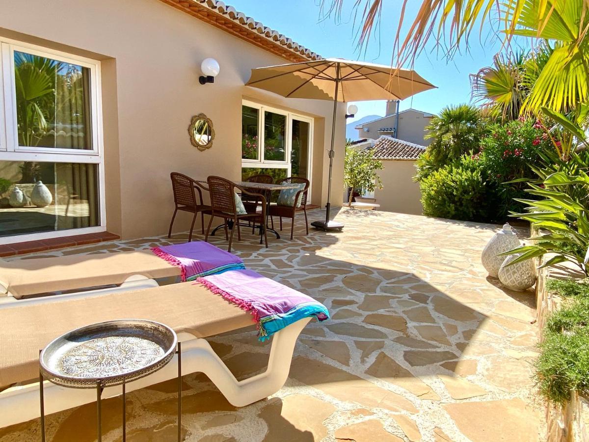 Javea Apartment Mar מראה חיצוני תמונה