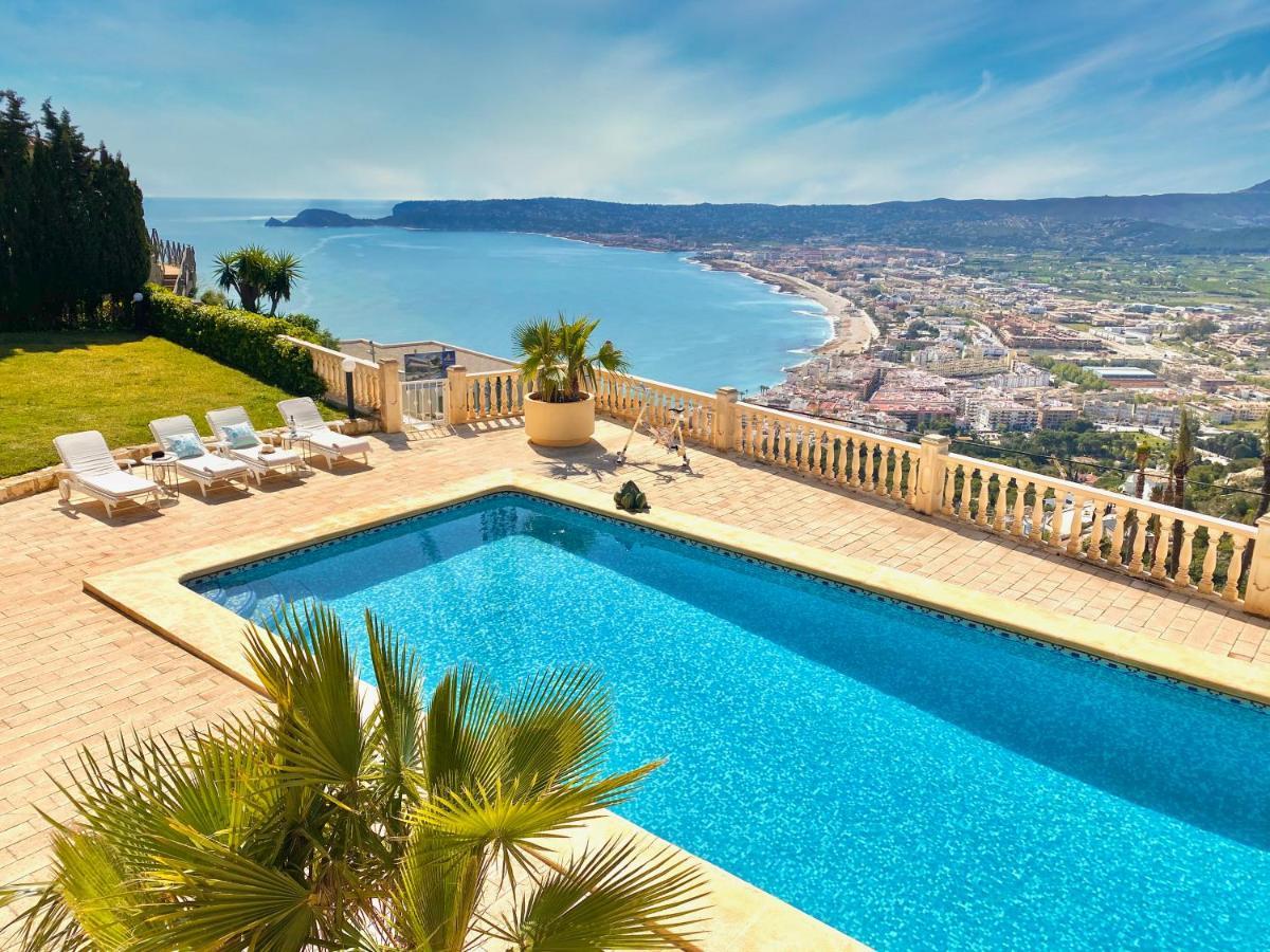 Javea Apartment Mar מראה חיצוני תמונה