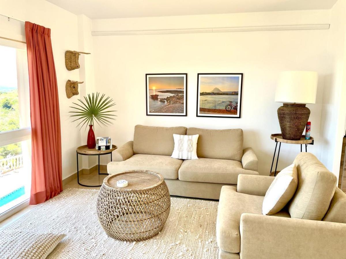 Javea Apartment Mar מראה חיצוני תמונה