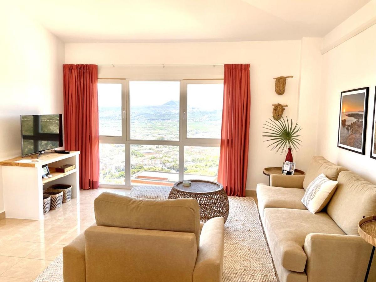 Javea Apartment Mar מראה חיצוני תמונה
