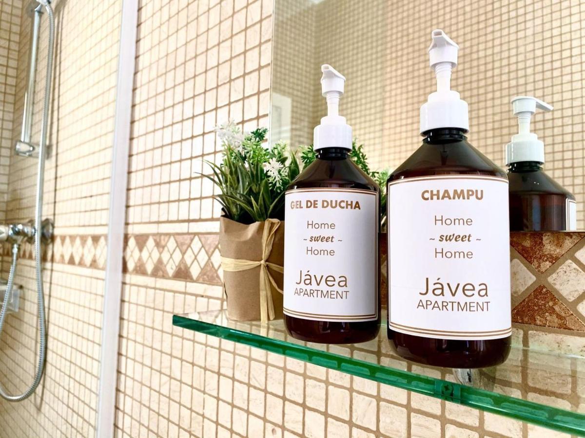 Javea Apartment Mar מראה חיצוני תמונה