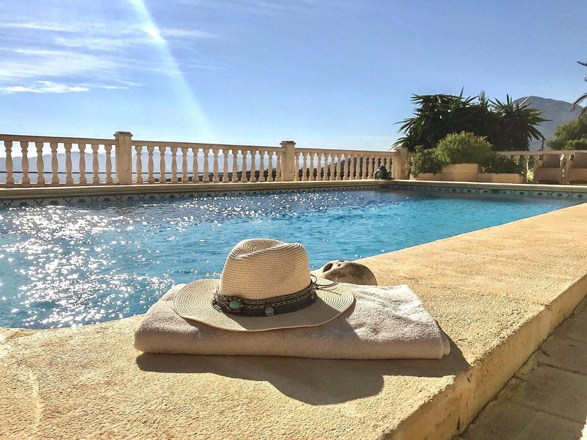 Javea Apartment Mar מראה חיצוני תמונה