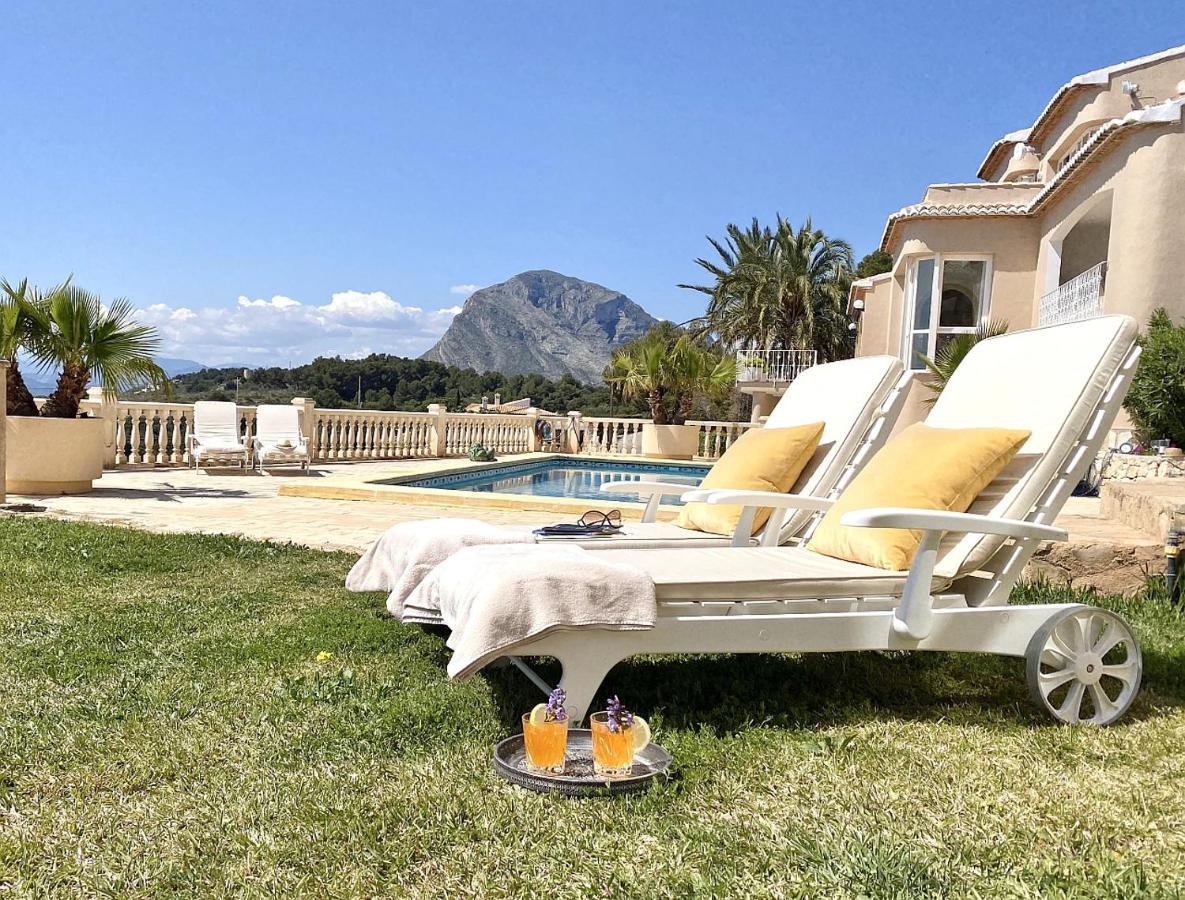 Javea Apartment Mar מראה חיצוני תמונה