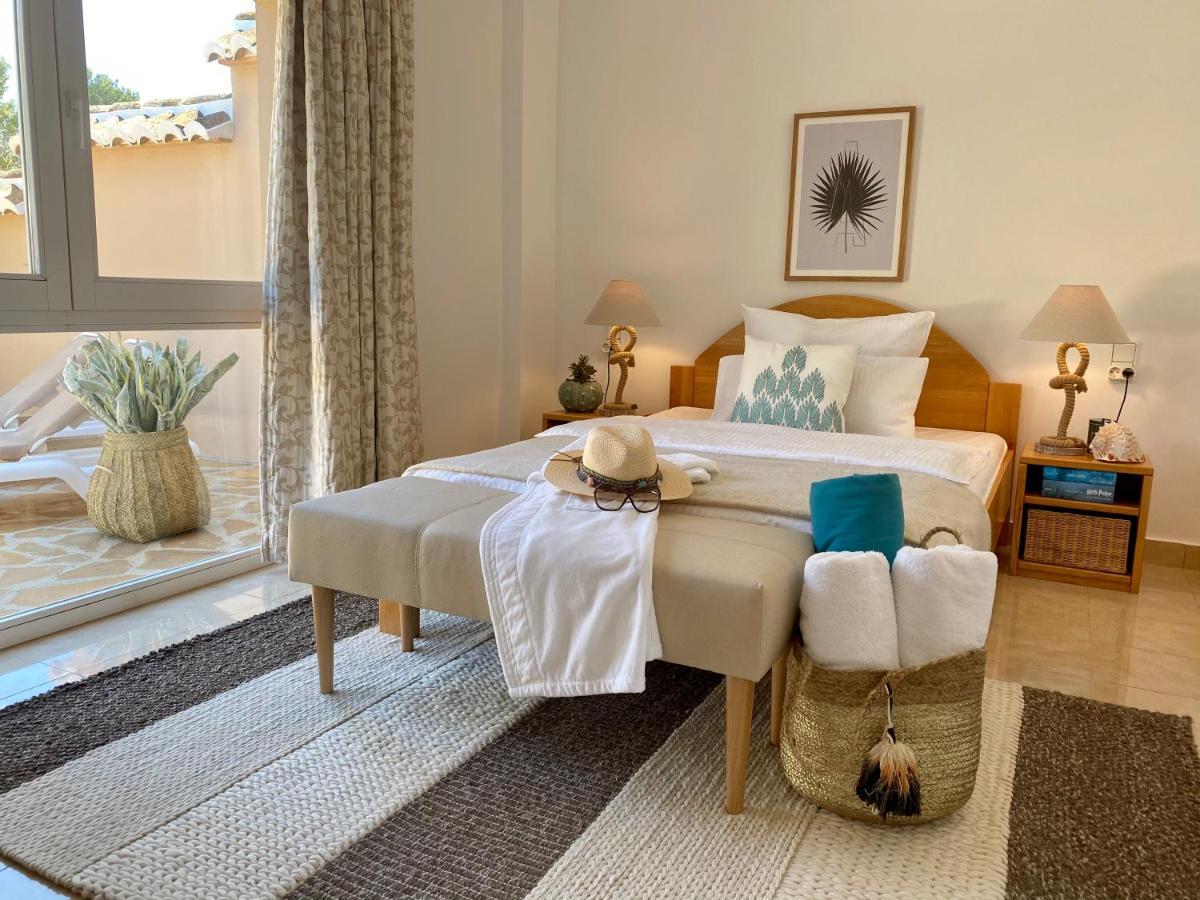 Javea Apartment Mar מראה חיצוני תמונה