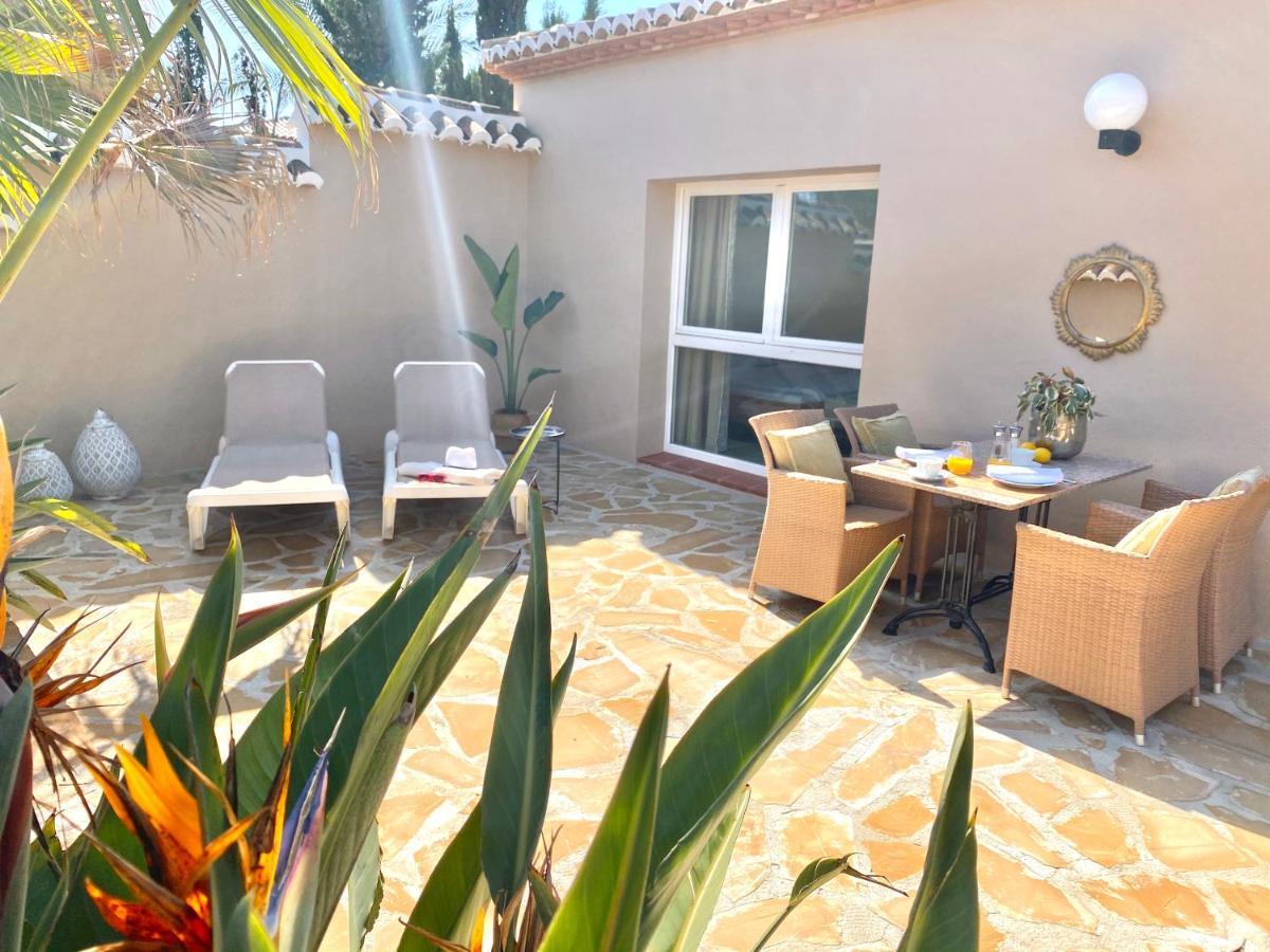 Javea Apartment Mar מראה חיצוני תמונה