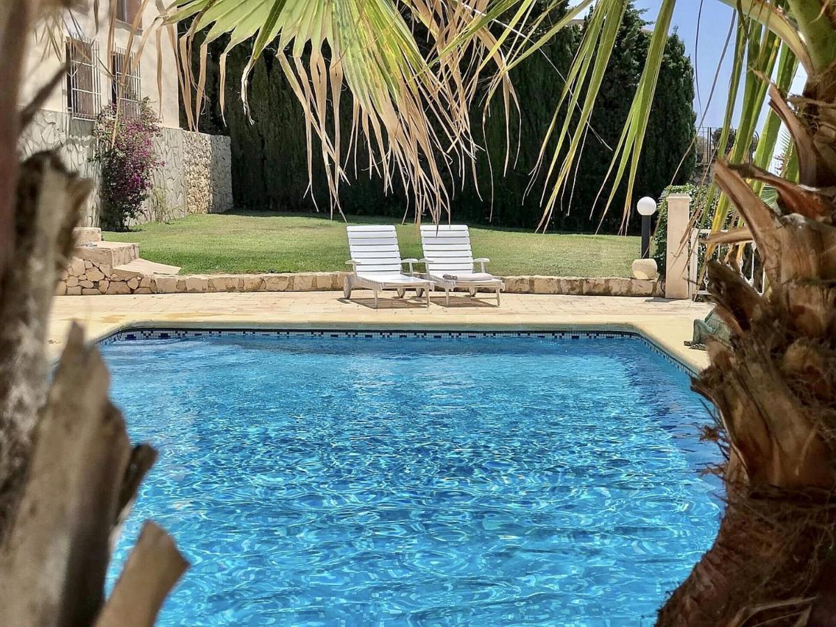 Javea Apartment Mar מראה חיצוני תמונה